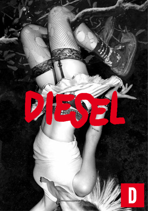 Affiche diesel 3
