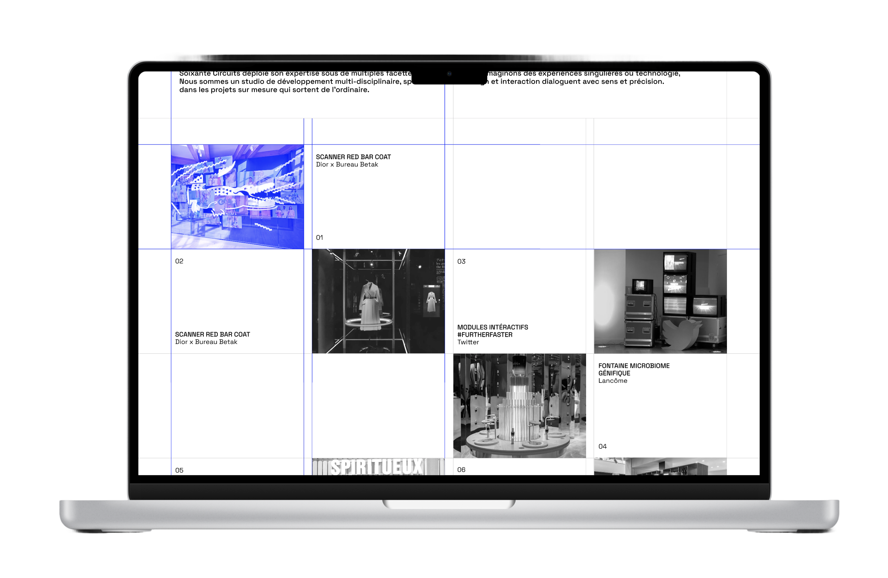 mockup site refonte soixante circuits accueil