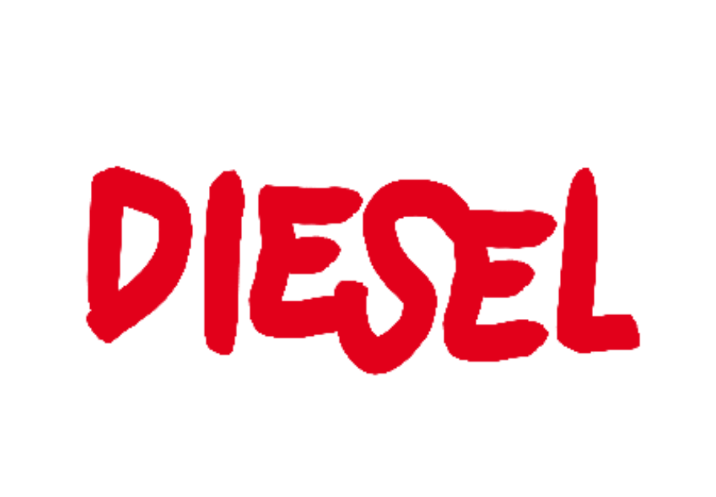 graph diesel rouge punk